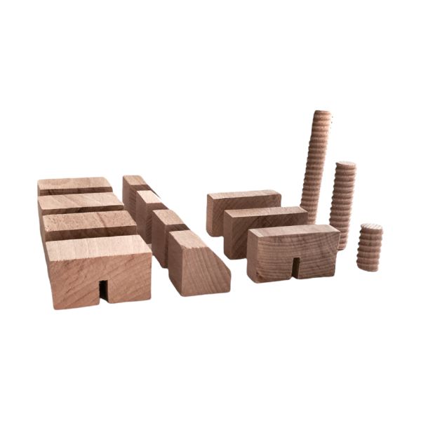BEZISA Architectuur set