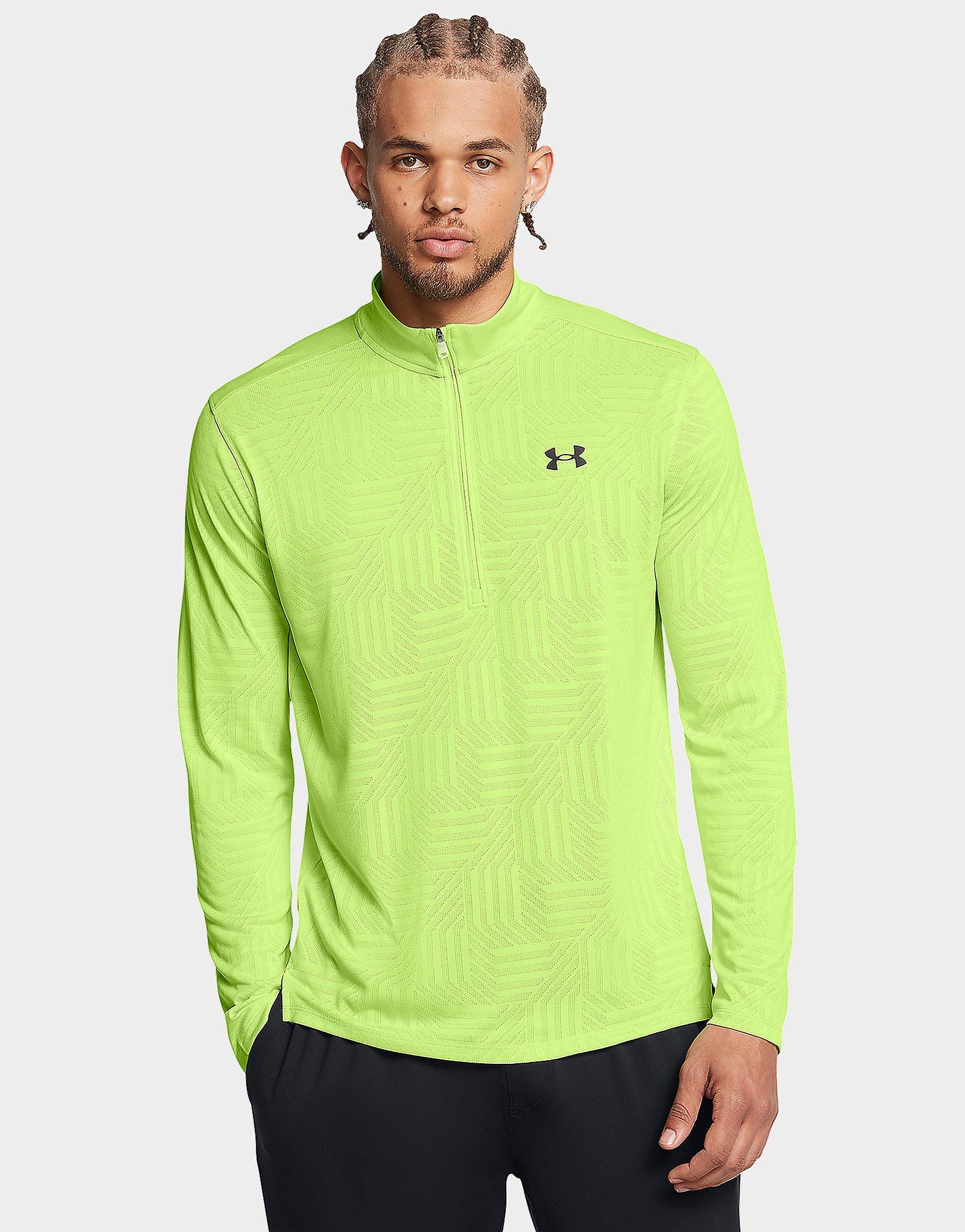 Under Armour Long-Sleeves UA Tech Vent GTessa 1/2 Zip