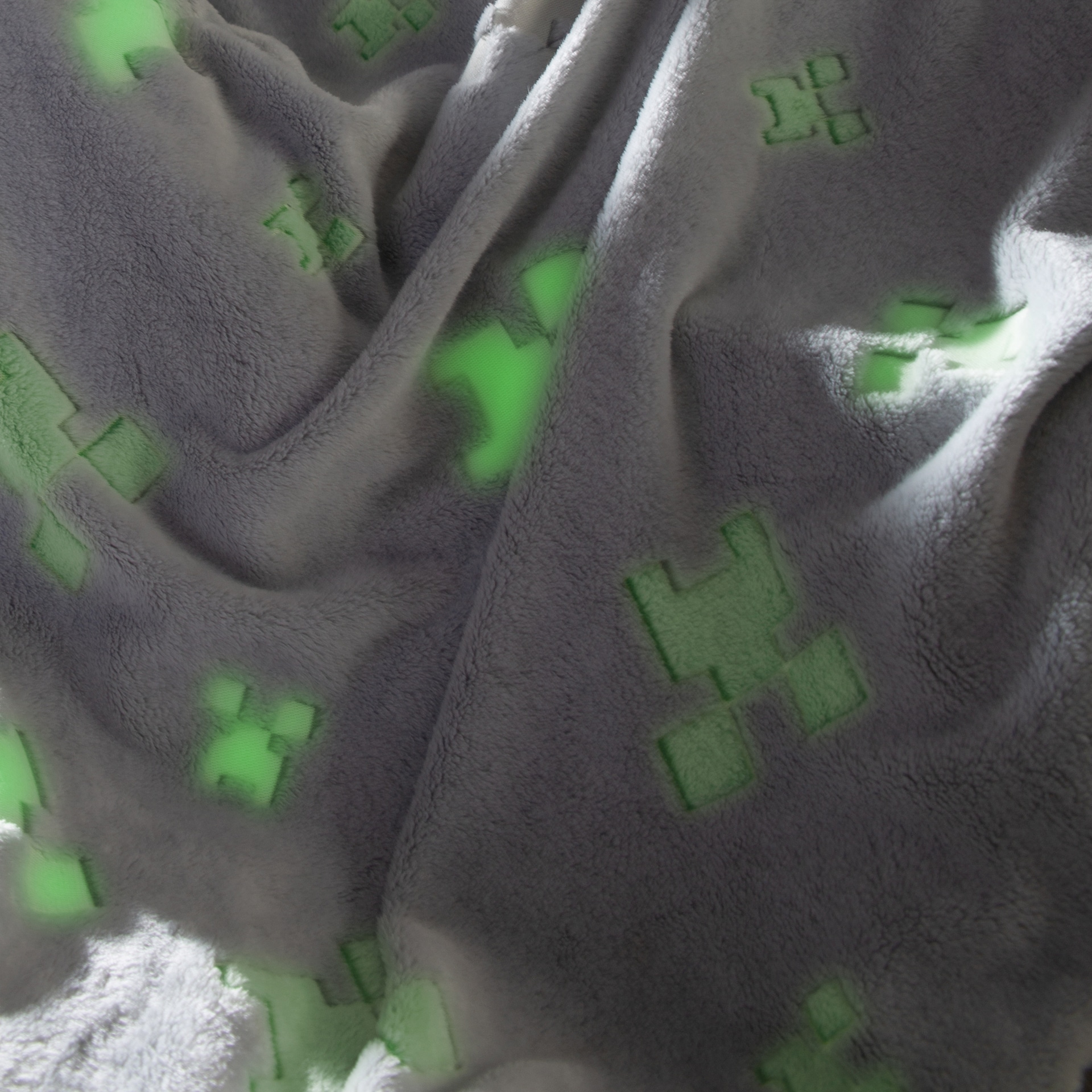 Kuscheldecke MINECRAFT
