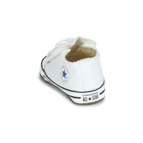Converse - CHUCK TAYLOR ALL STAR CRIBSTER CANVAS COLOR MID - Blanc Optical