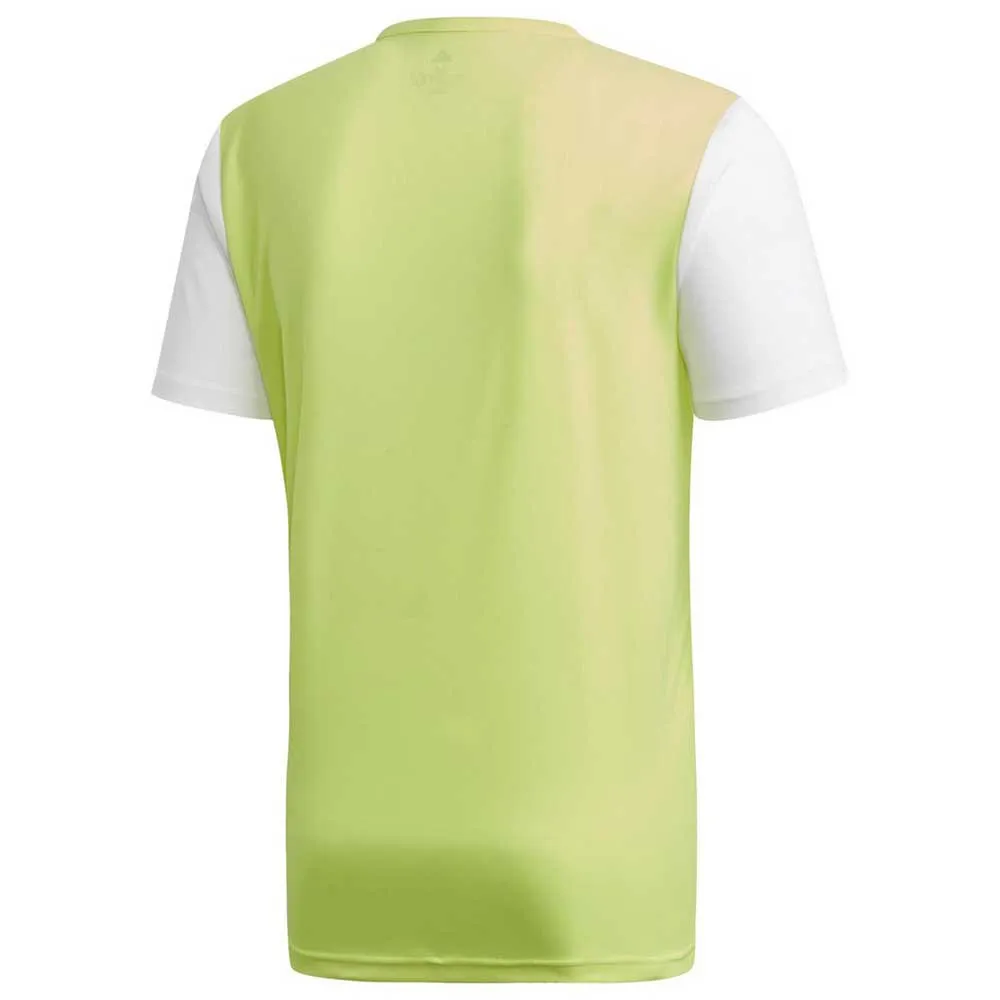 Camiseta de manga curta adidas Estro 19