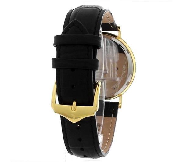 Locksley London Stainless Steel Classic Analogue Quartz Watch