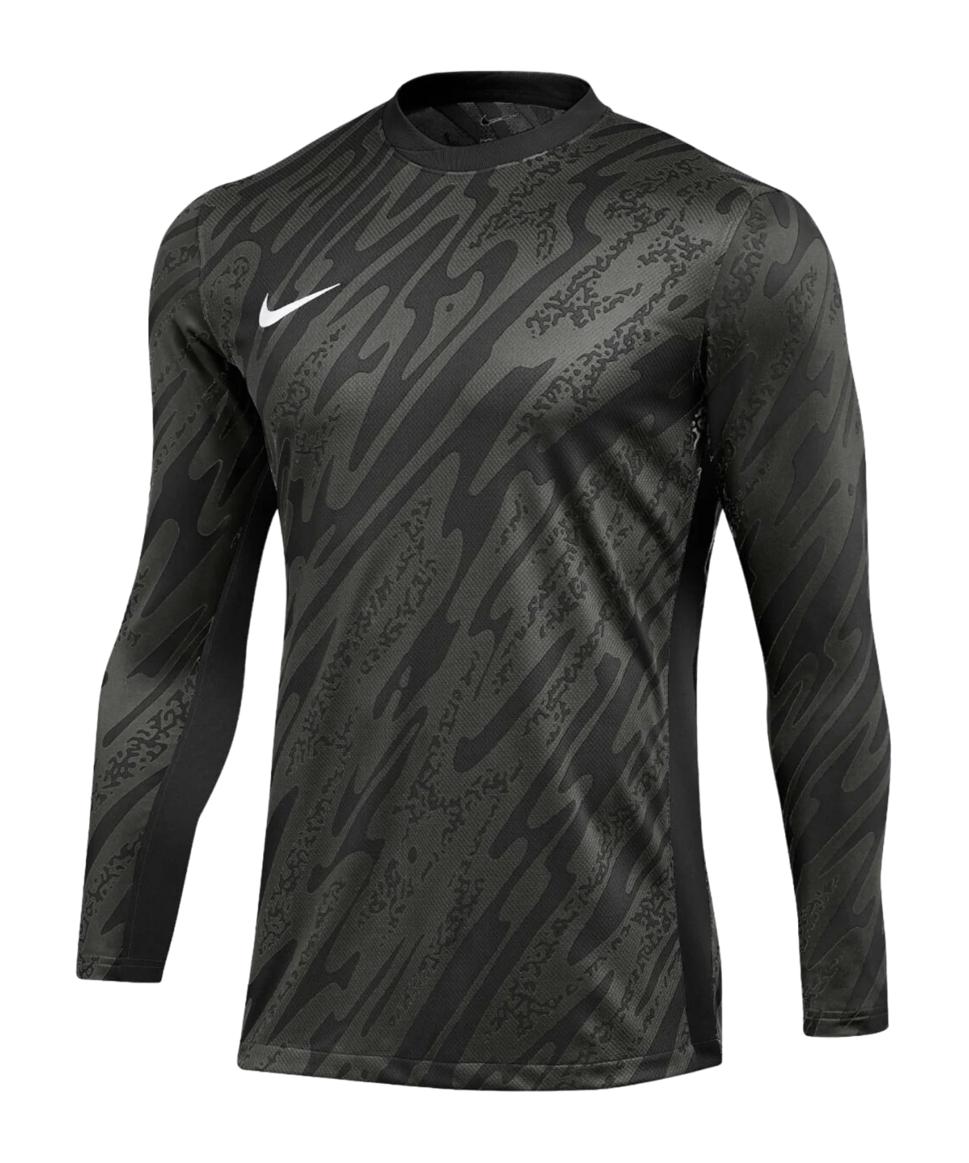Nike Gardien V Torwarttrikot langarm Grau F060
