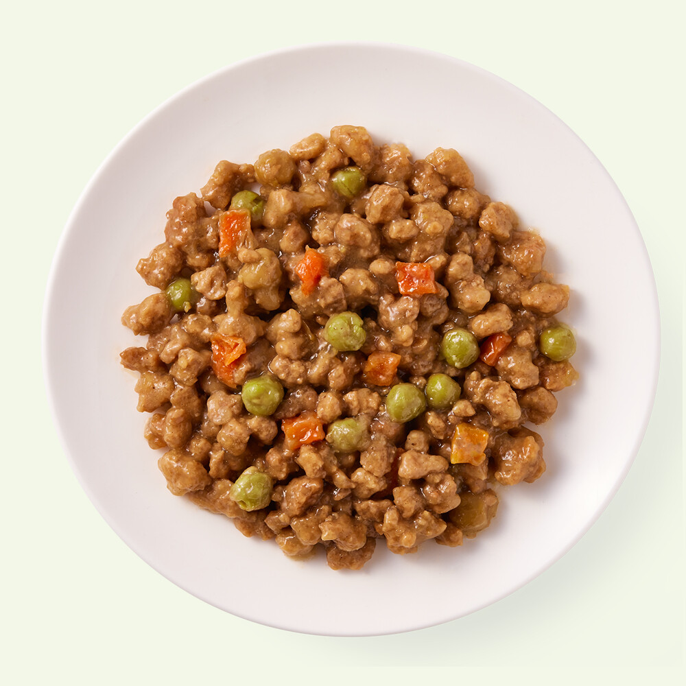 Yarrah Bio Hondenvoer Chunks Vegetarisch150 gr
