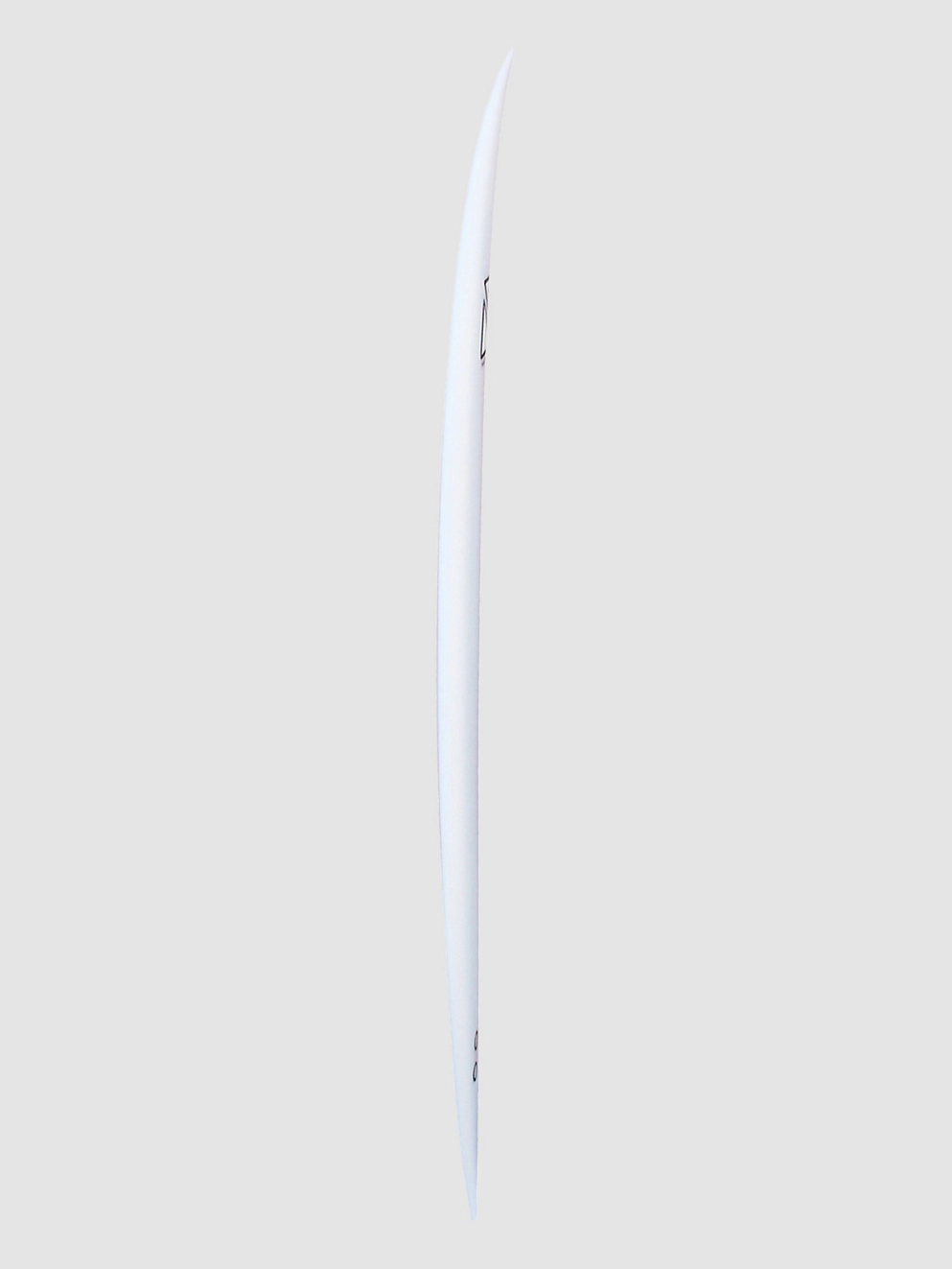 TwinsBros Easy Wave FCS2 Surfboard white
