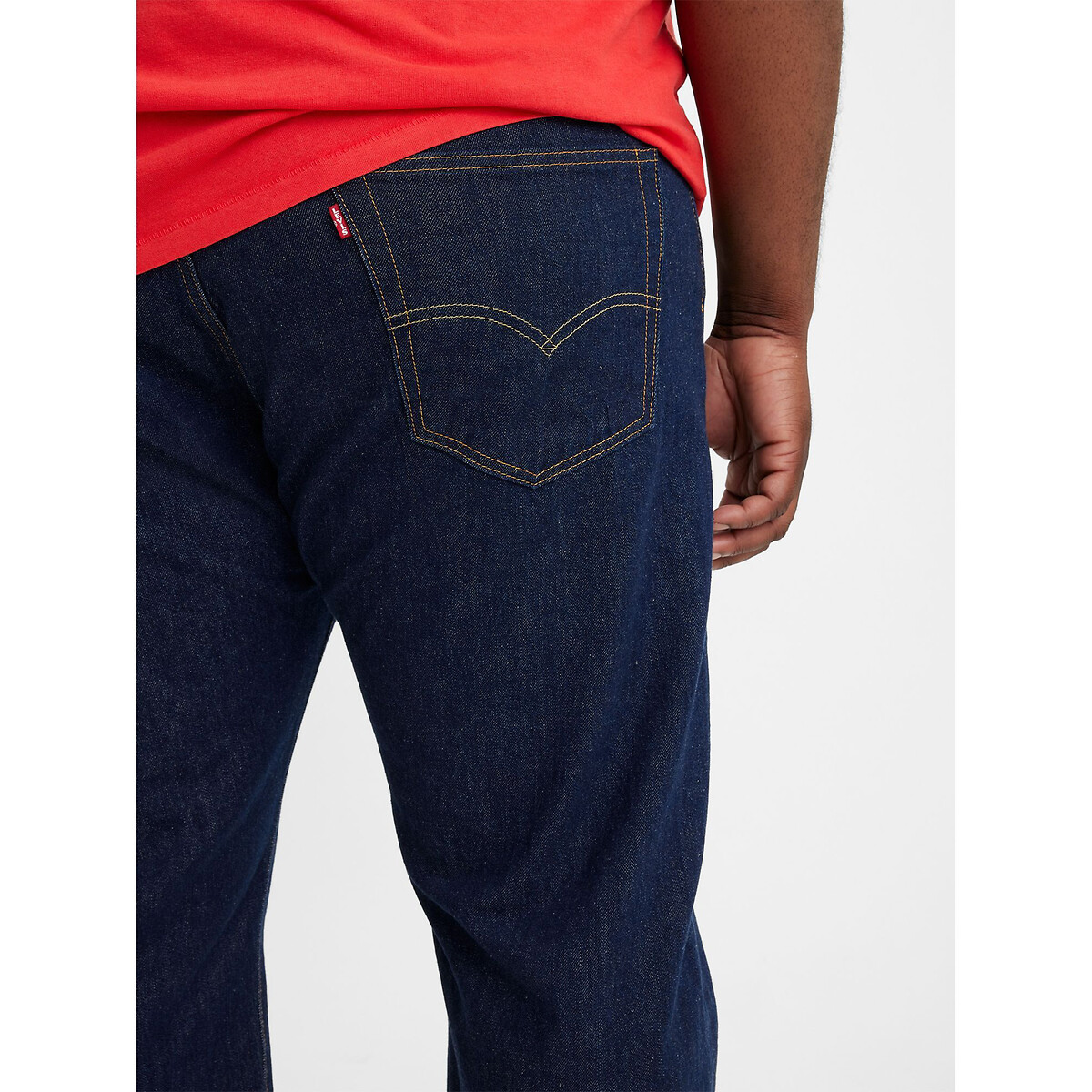 LEVIS BIG & TALL<br>Calça jeans Right 501®