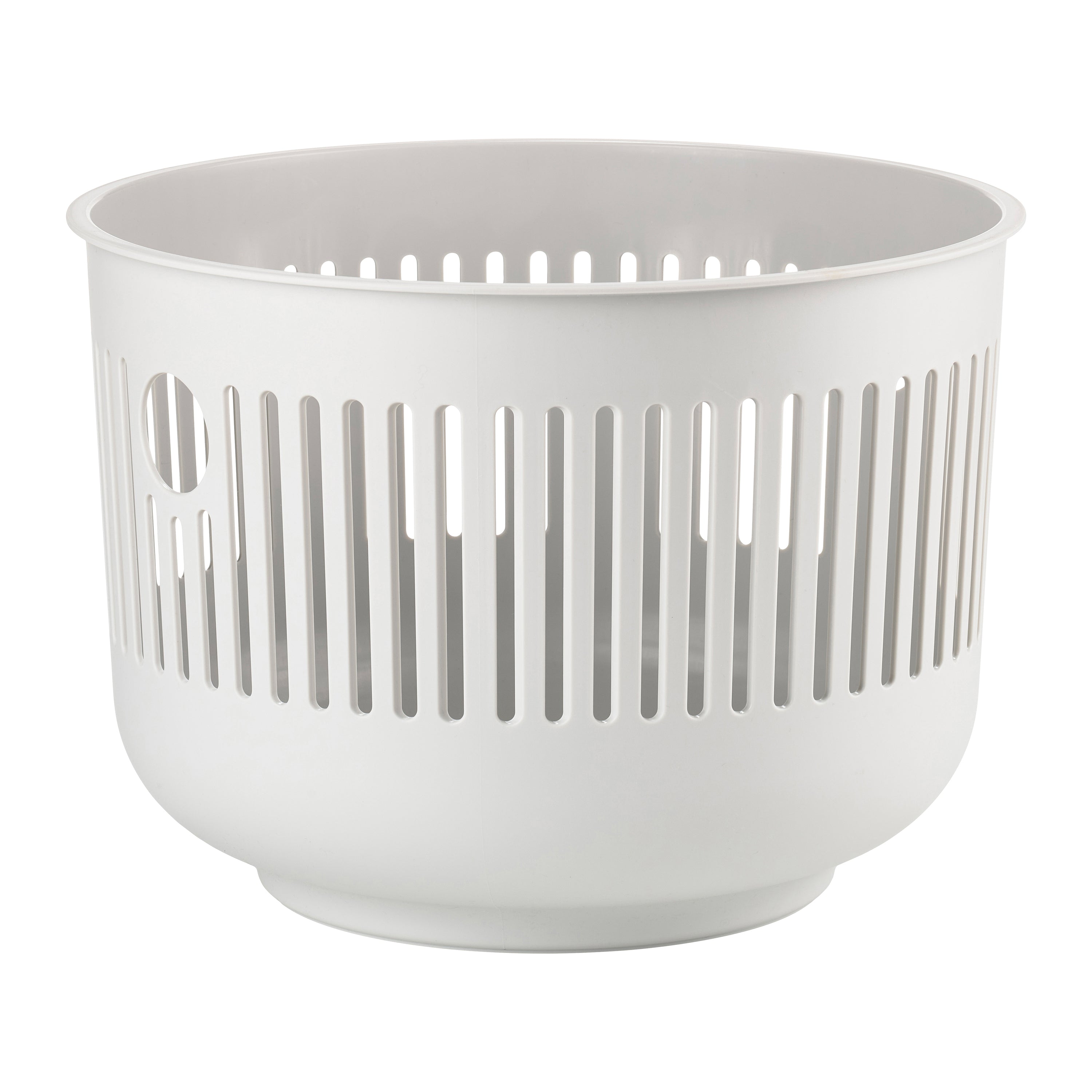 Zone Denmark Ume Wasmand H 29 cm - Lichtgrijs