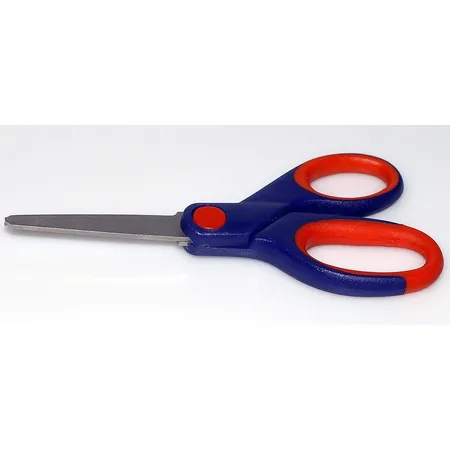 KUM® 5070112 Kinderschere abgerundet, 13 cm, Titanium beschichtet