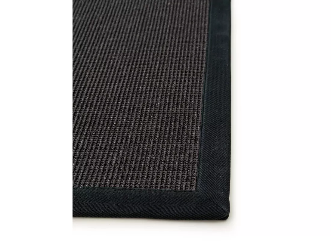 Paillasson Sana Noir 60x90 cm