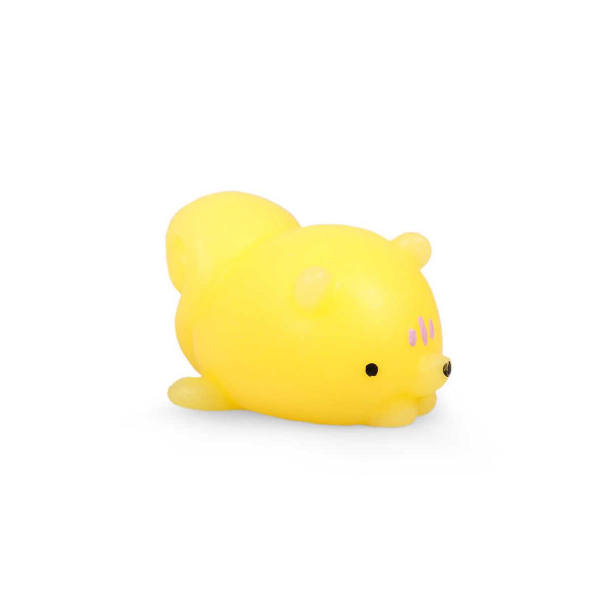Jouet squishy spongieux Mercredi et Patati