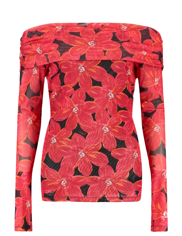 Harper & Yve Top Jenny SS25J501