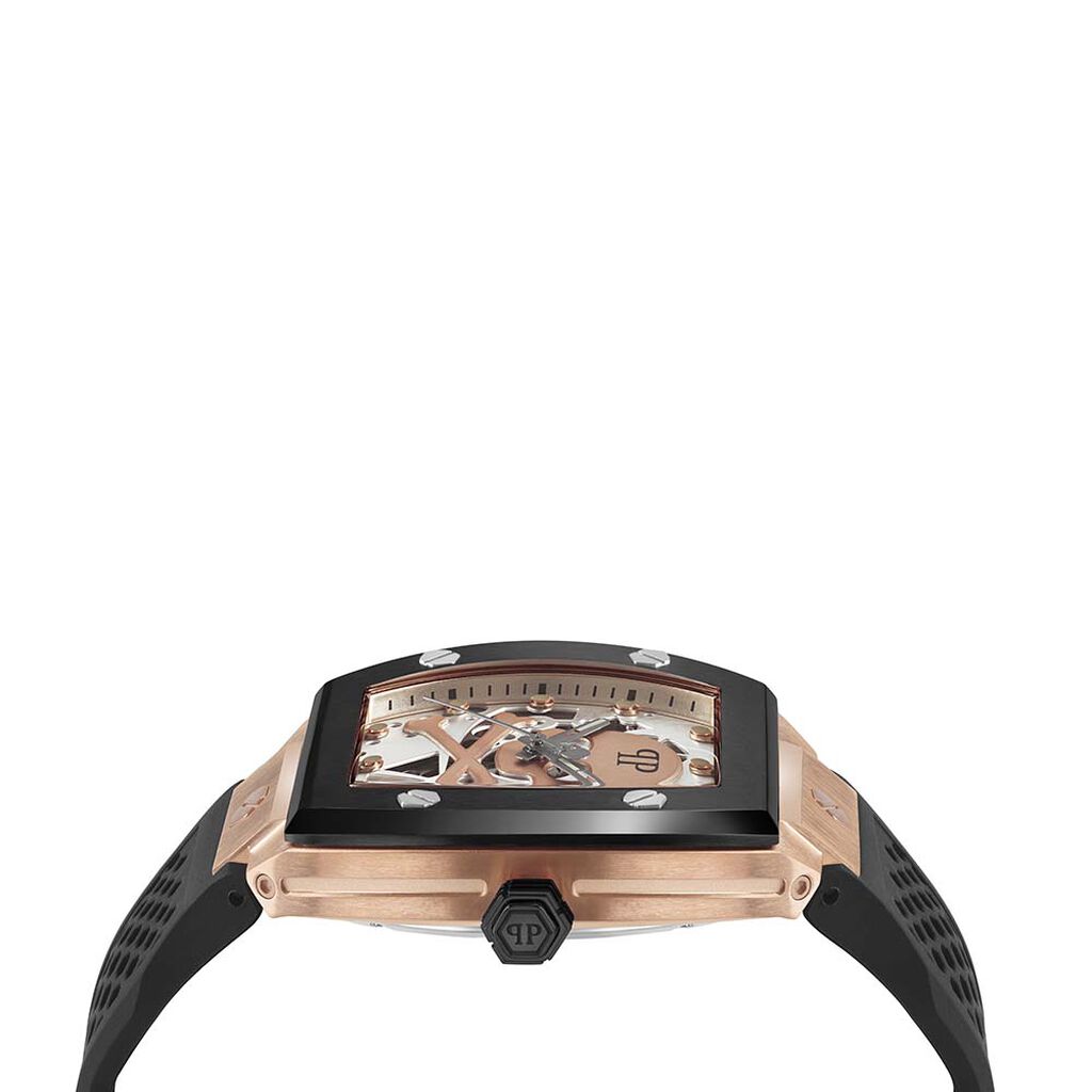 Montre Philipp Plein The $keleton Gris