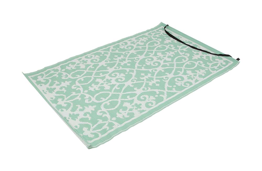 Bo-Camp Lavardin Beach chill mat - Green