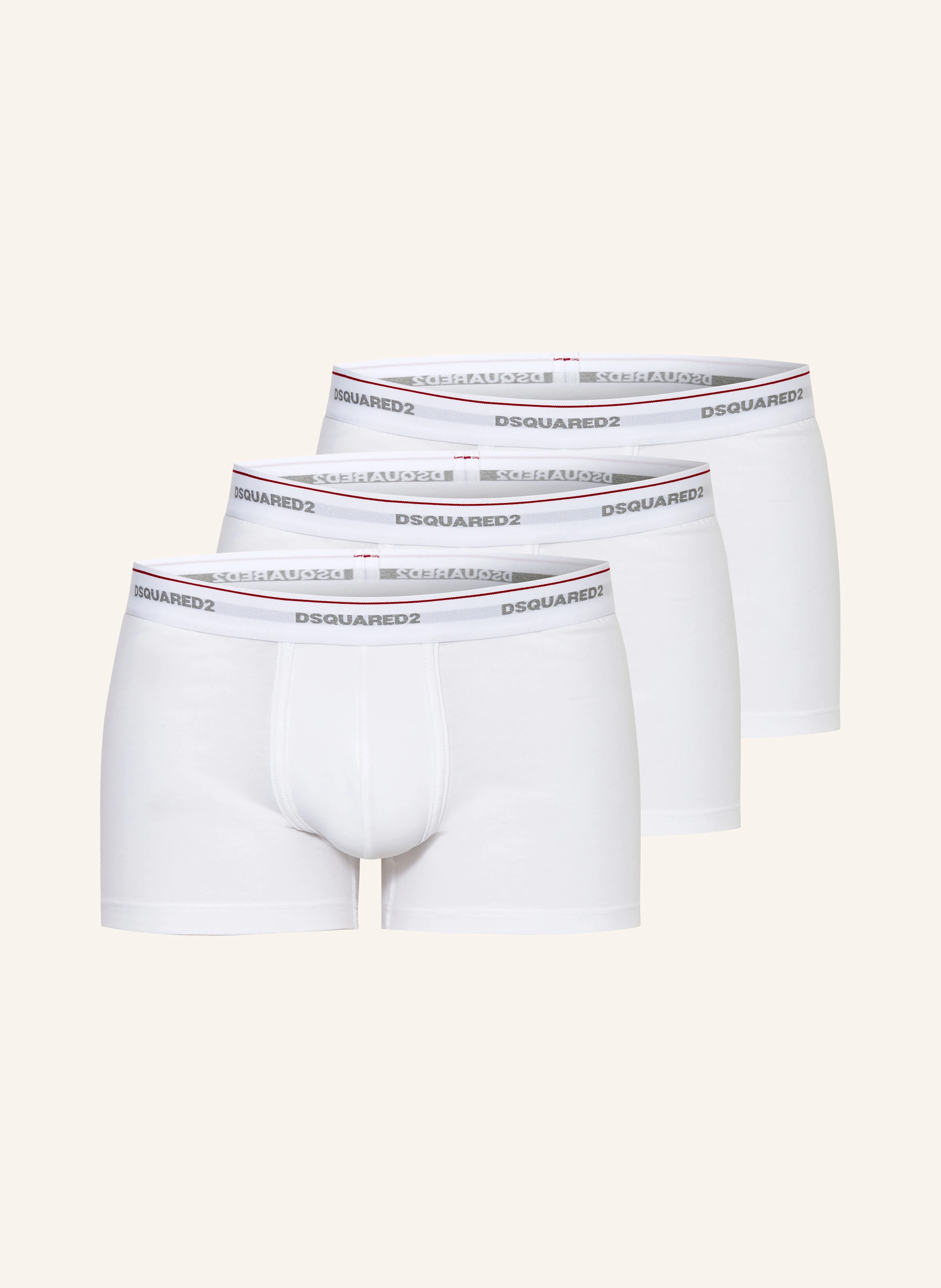 DSQUARED2 3er-Pack Boxershorts