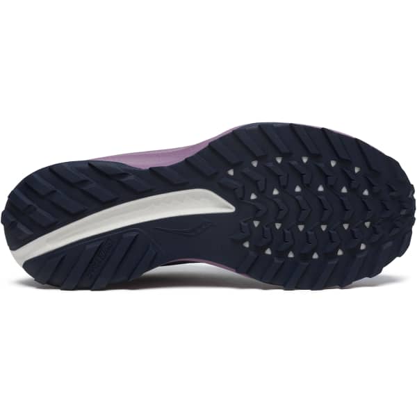 Chaussure trail SAUCONY RIDE TR2 GORE-TEX W MIRAGE/PLUM