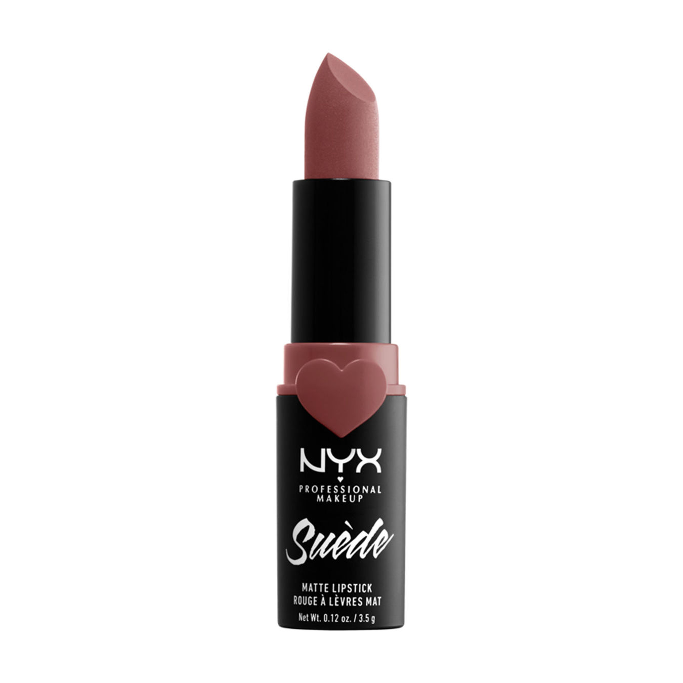 NYX Professional Makeup Suede Matte LipstickFree Spirit