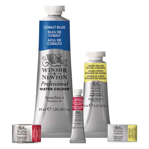 WINSOR & NEWTON™ Professional WATER COLOUR™ Künstler-Aquarellfarbe, einzeln