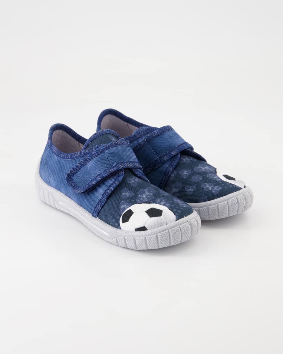 Superfit BILL Hausschuhe in Blau