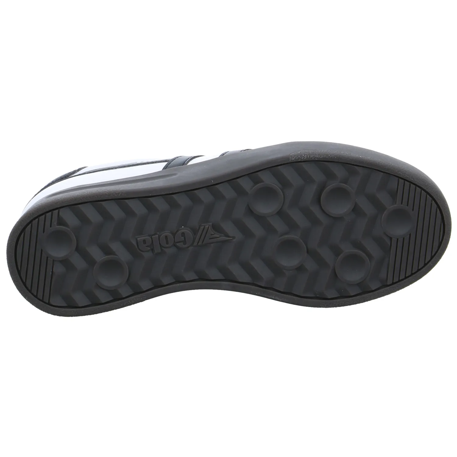GOLA Sneaker- Skaterschuh Herren Weiss Lederimitat