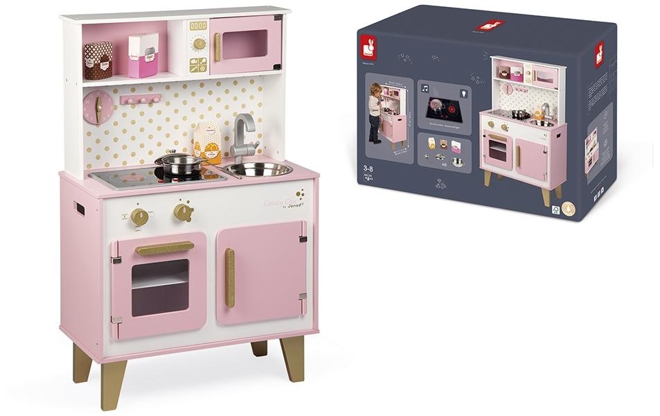 Janod Spielküche »Janod Spielküche Candy Chic«