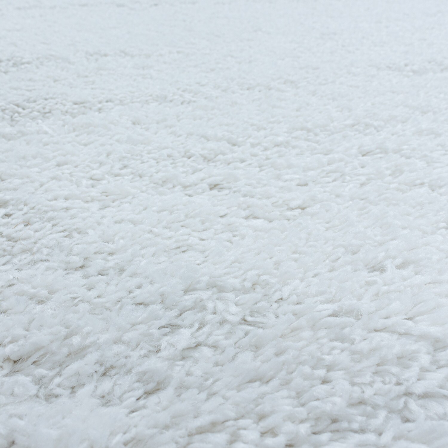 Wunderschöne Runde Hochflor Langflor Shaggy Teppich 30mm in Verschiedene Farben