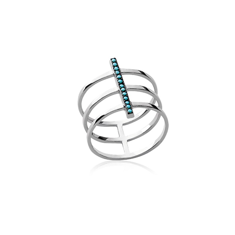 Bague Femme - Argent 925