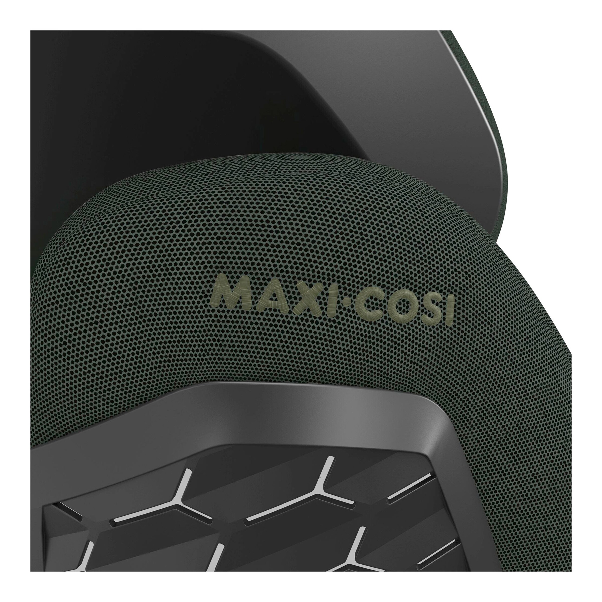 Maxi-Cosi Kindersitz Rodifix Pro 2 i-Size authentic green