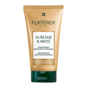 Sublime Karité Shampooing Disciplinant Hydratant Cheveux Secs et Très Secs - 50ml