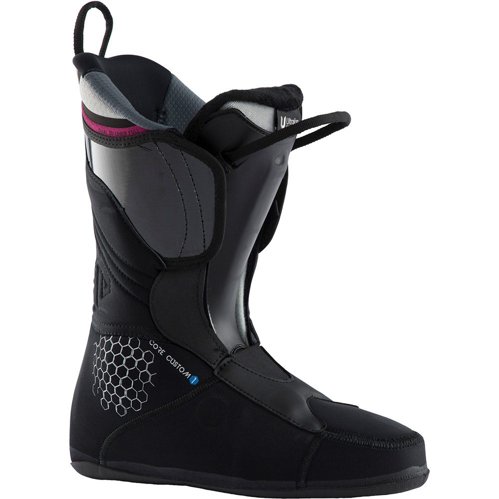 Lange XT3 Free 115 MV W GripWalk® Freetouring Skischuhe Damen grün