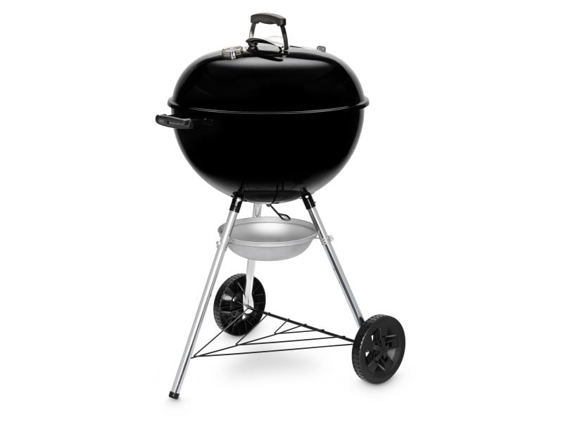 Weber Holzkohlegrill Original Kettle E-5710 Ø 57 cm Das Original