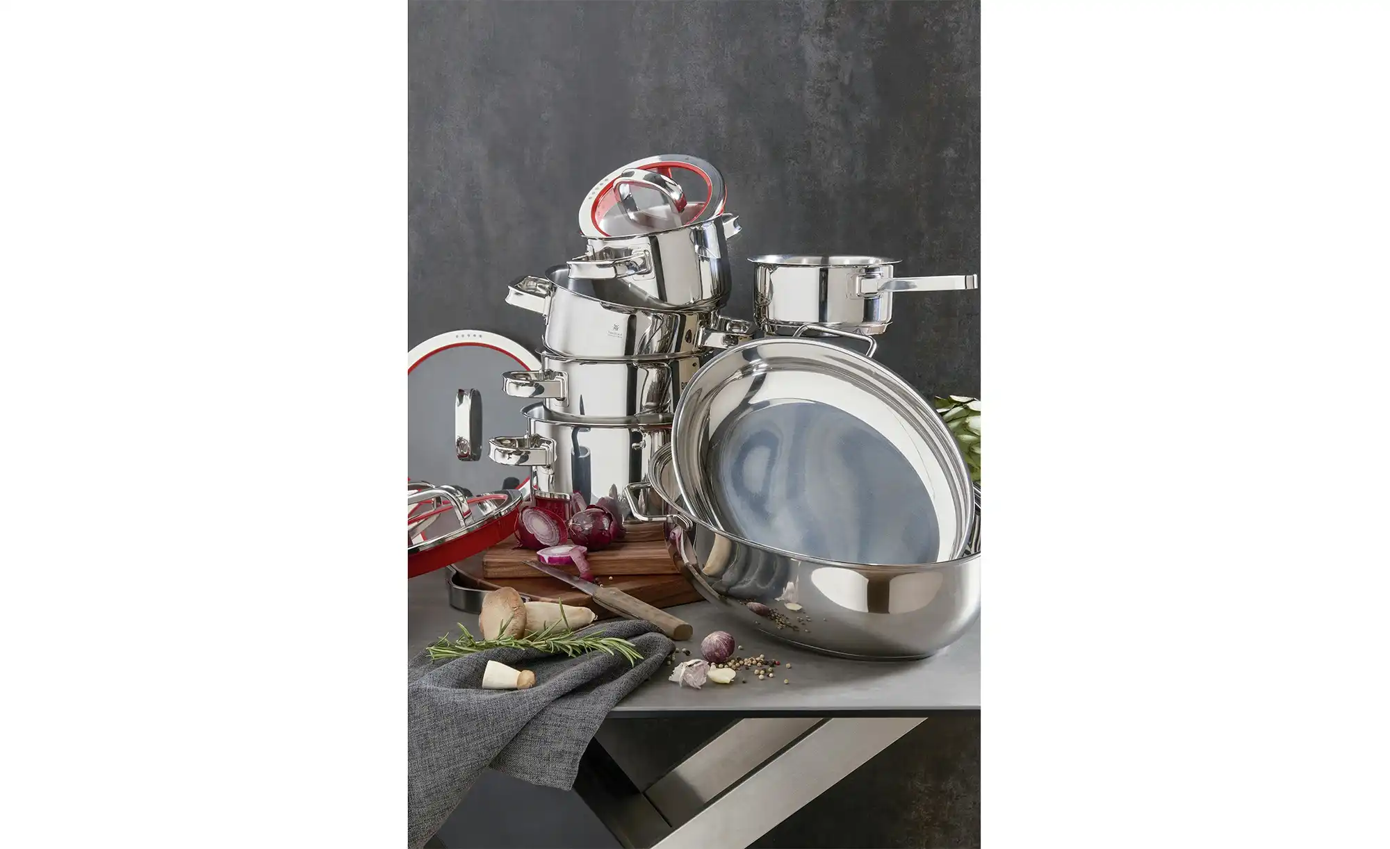 WMF Topfset, 5-teilig Function 4