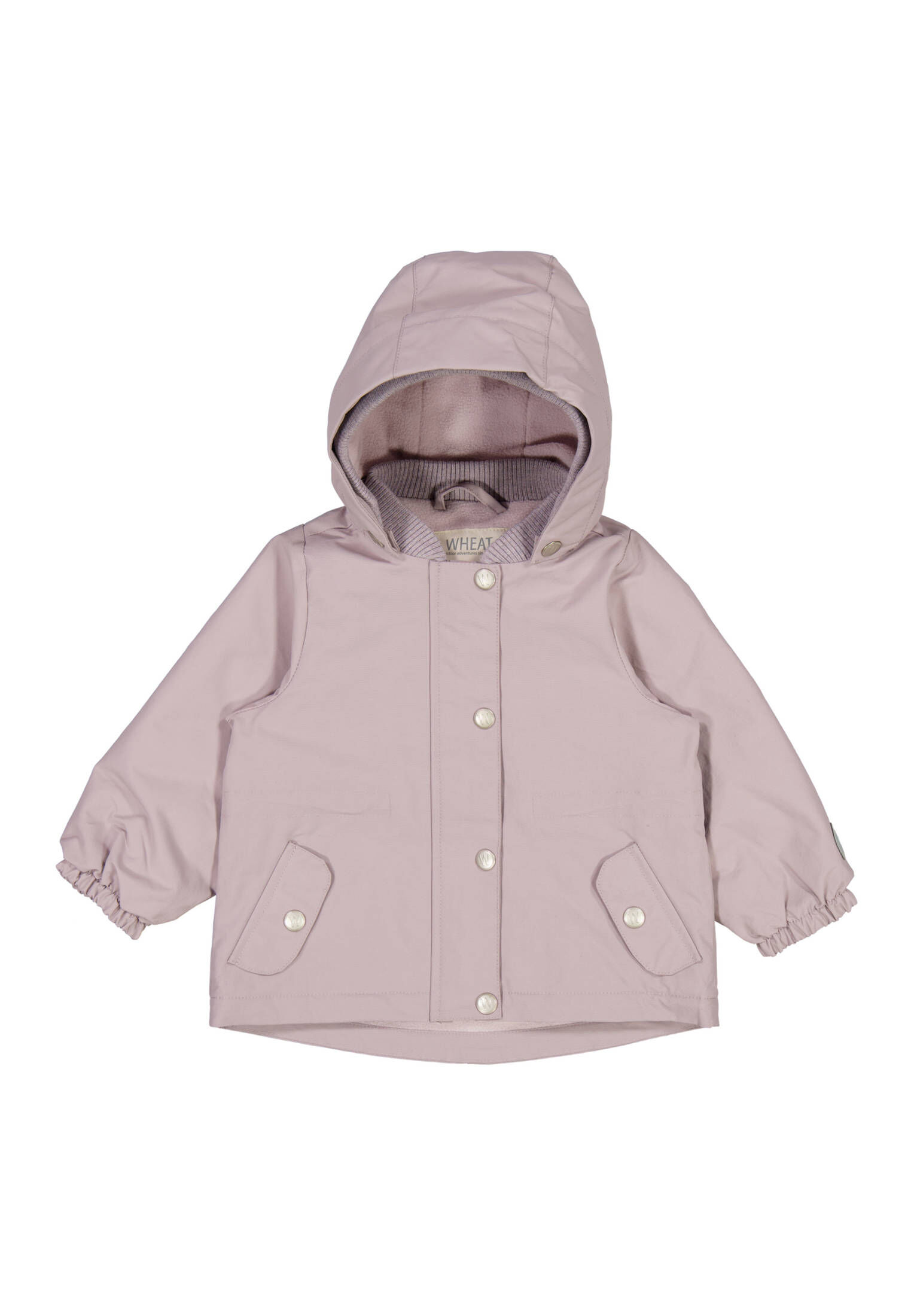 Wheat| Kinder Outdoorjacke Gry Tech