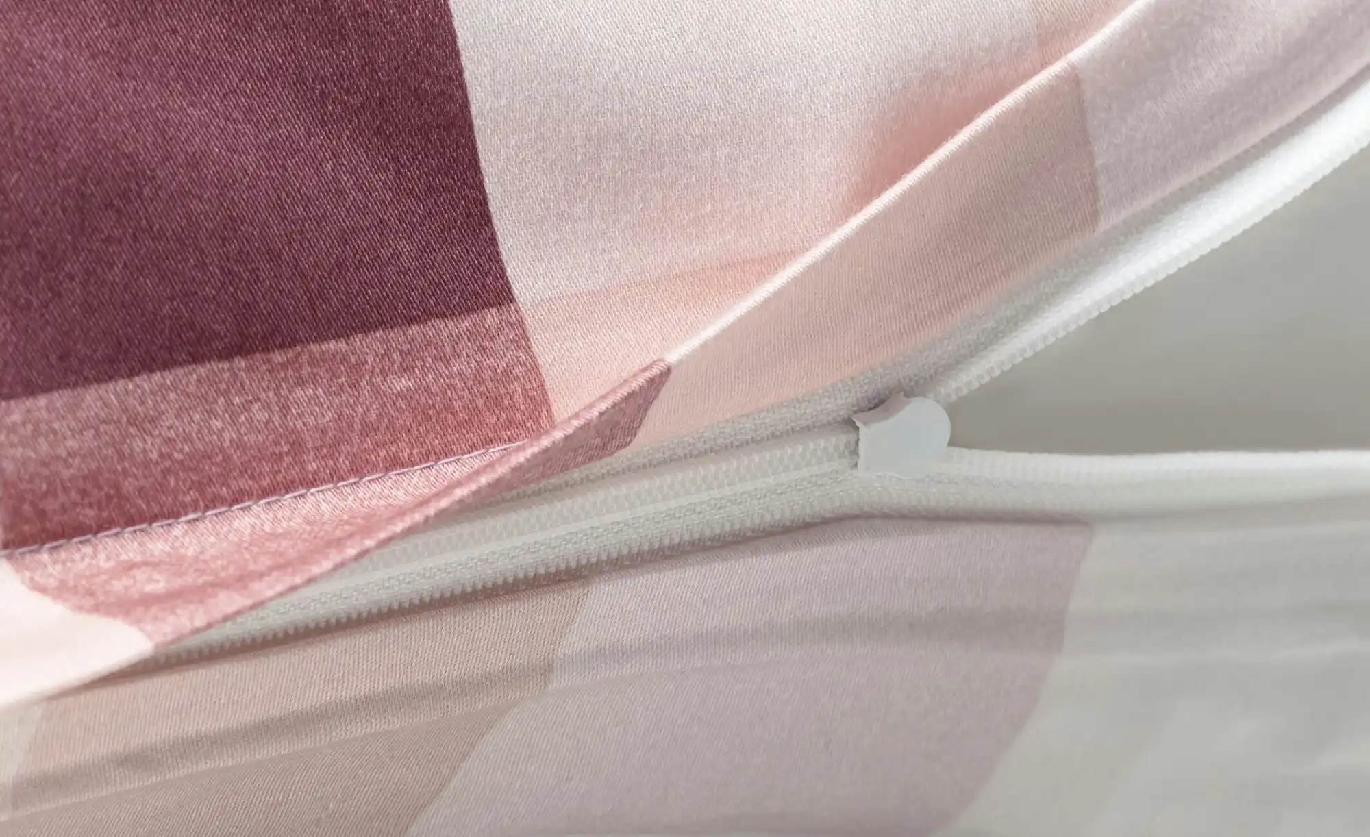 JOOP! Mako-Satin Bettwäsche Mesh