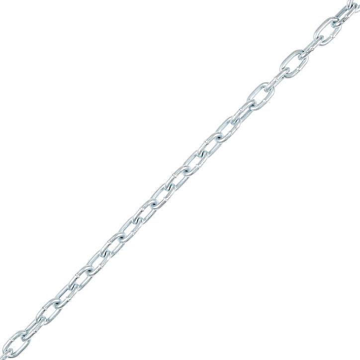 Chaîne droite en acier Diall ø3 mm, 2.5 m