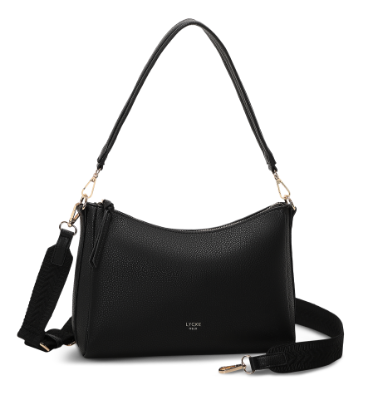 Lycke Skuldertaske Sort 8053836