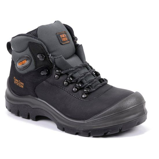 NoRisk werkschoen BlackRock S3