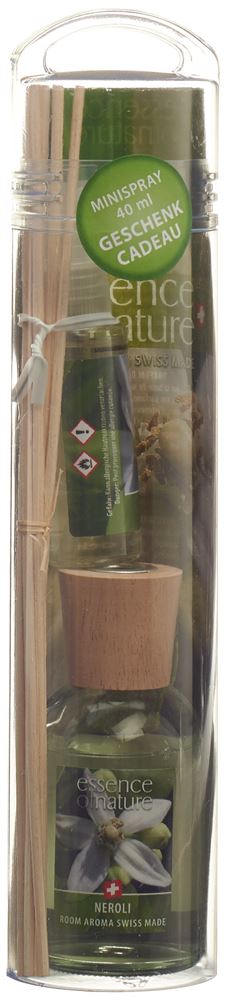 ESSENCE OF NATURE Classic Room Aroma Sticks Neroli 100 ml