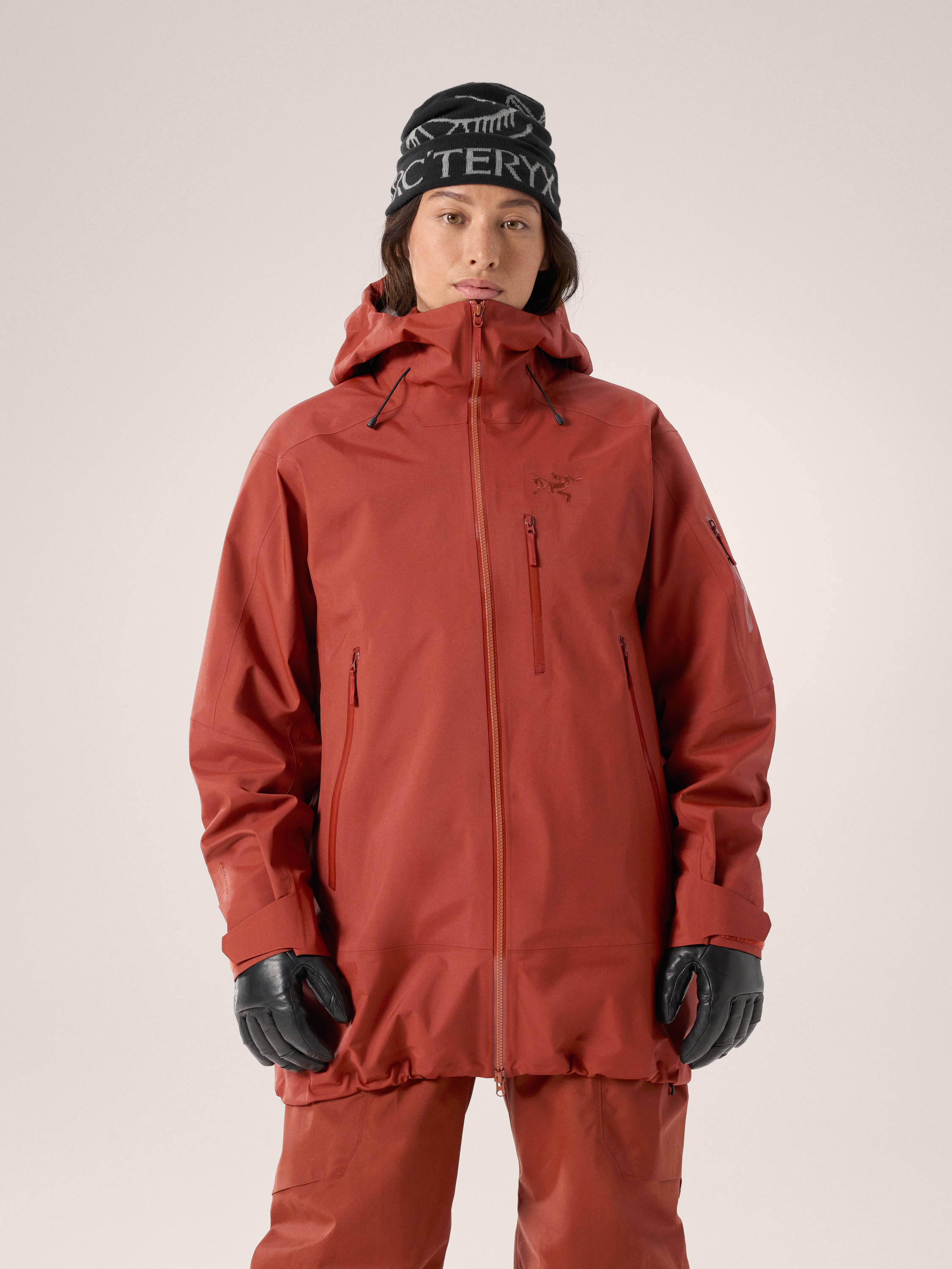Arc'teryx Sentinel Relaxed Jacket W's