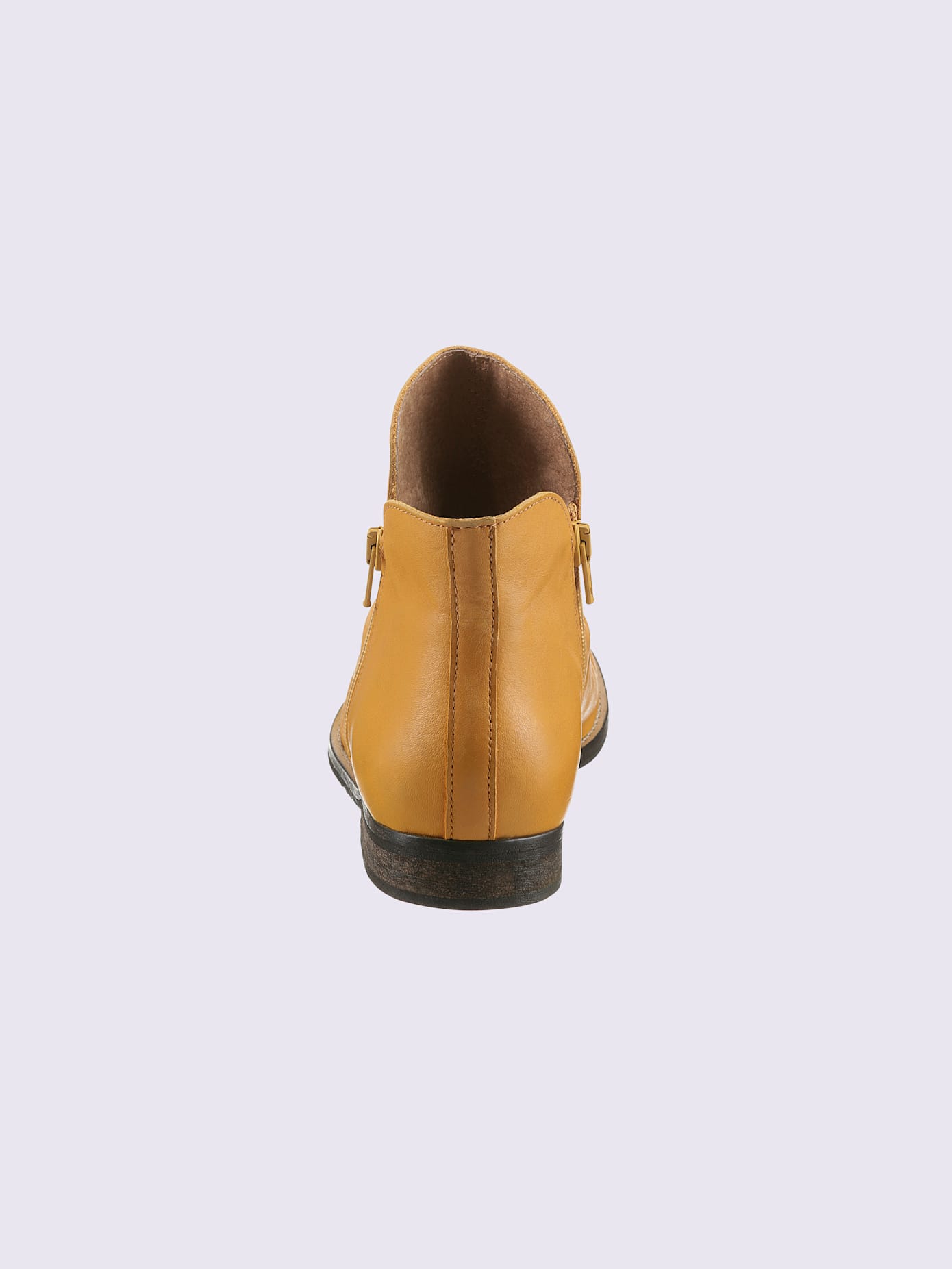 Bottines fabriqué au portugal