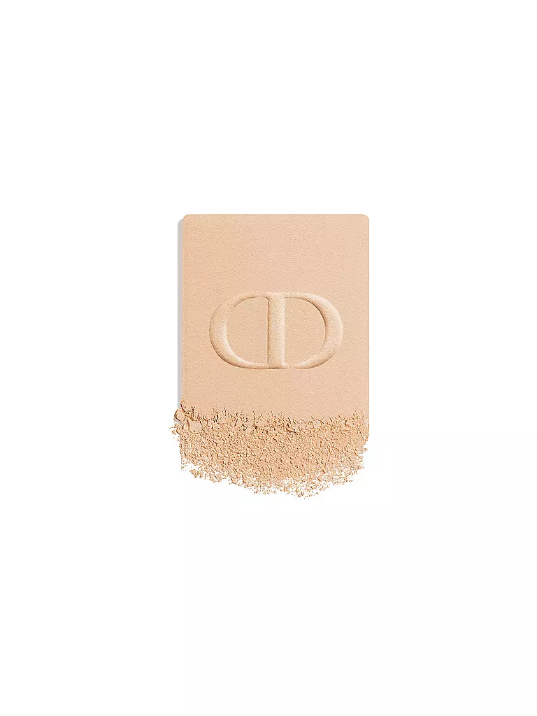 DIOR Puder - Dior Forever Natural Velvet Kompakt-Foundation Refill ( 2N )  beige