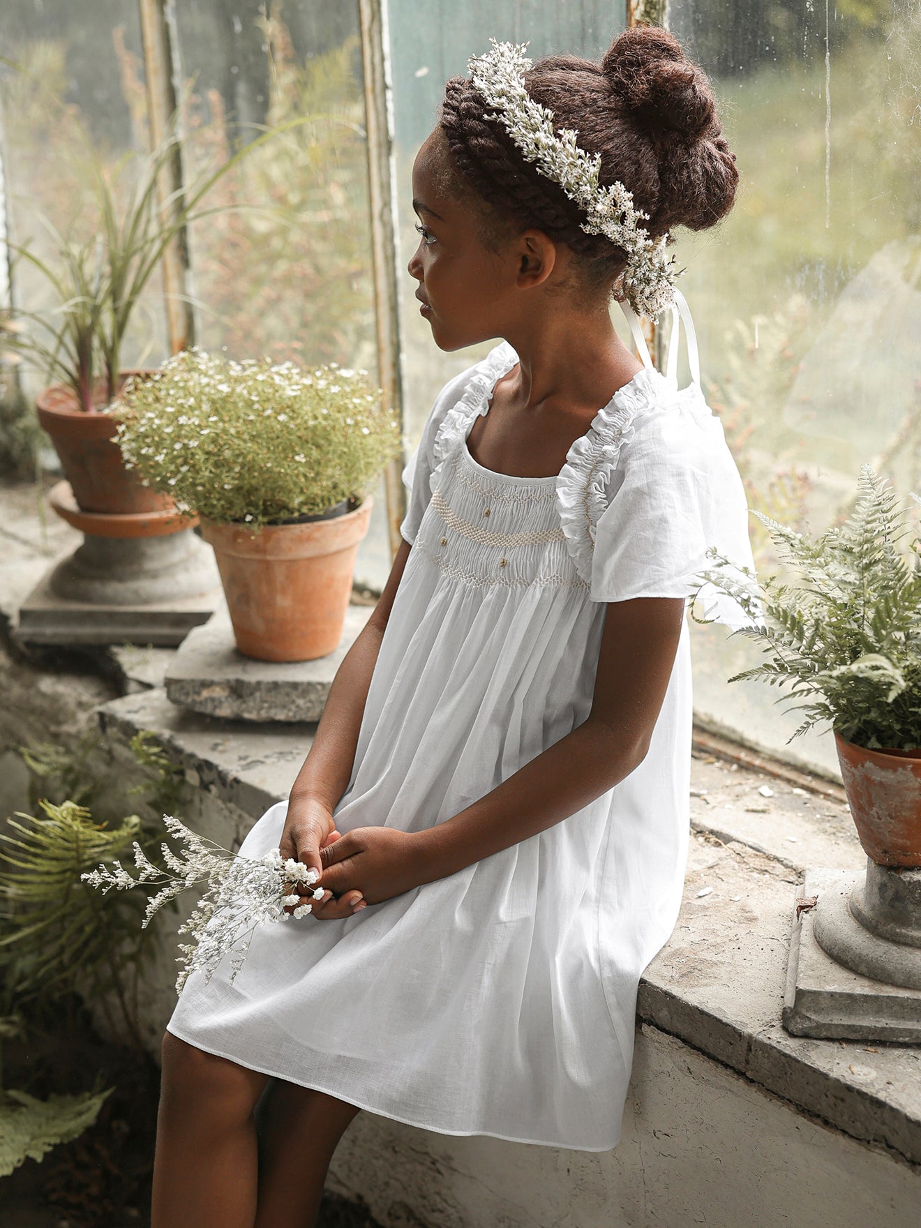 Robe Simone - Collection Fêtes & Mariages