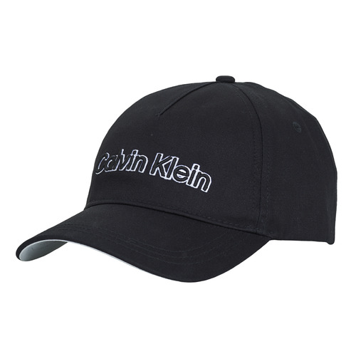 Calvin Klein Jeans - EMBROIDERY BB CAP - Noir