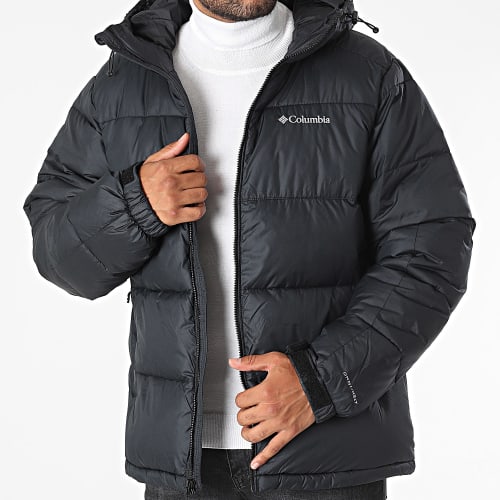Doudoune Capuche Pike Lake II 2050931 Noir