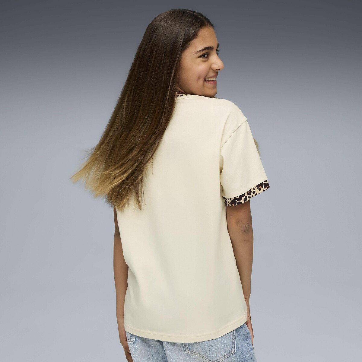 PUMA<br>Camiseta de manga curta