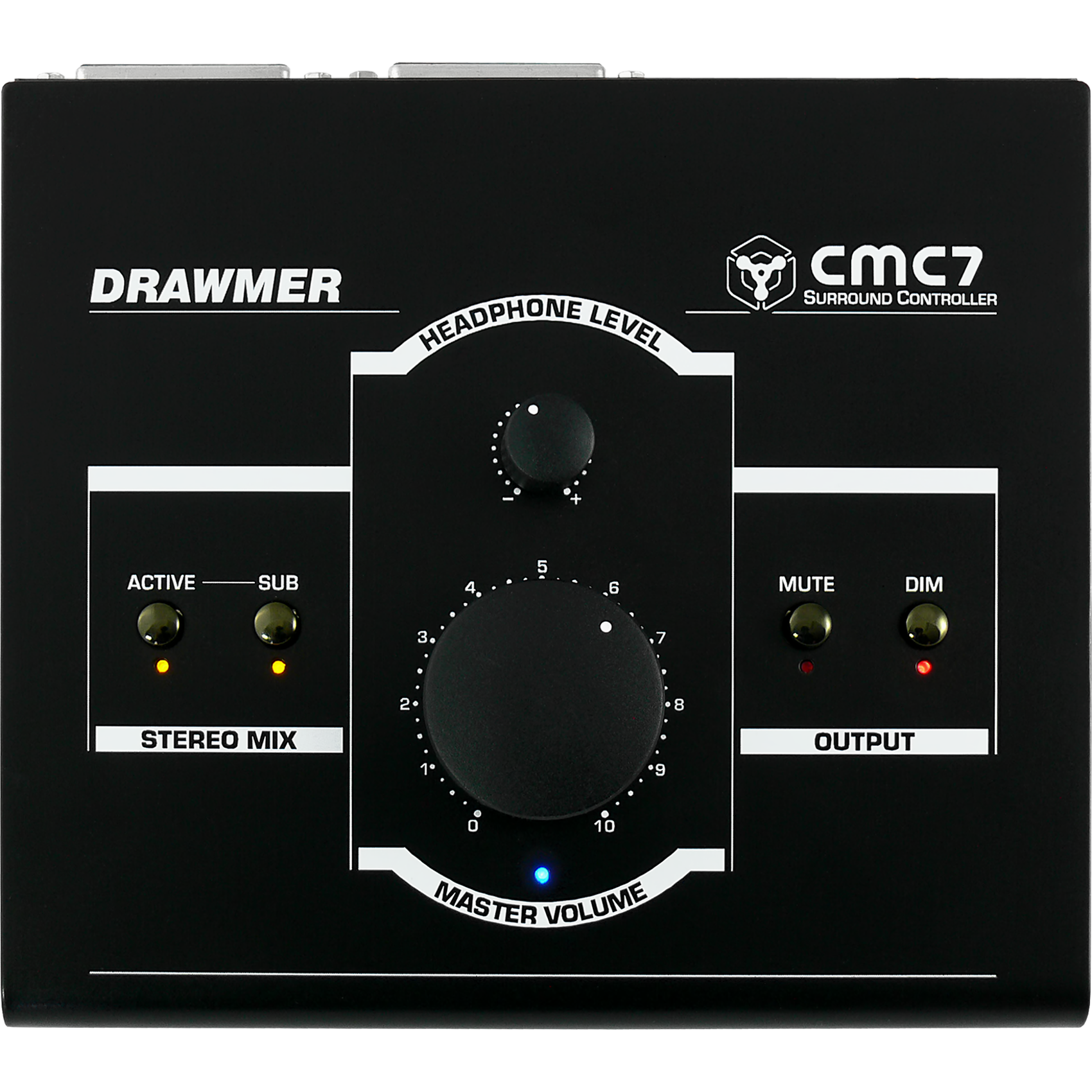 Drawmer CMC7 compacte 7.1-5.1 Surround Monitor Controller