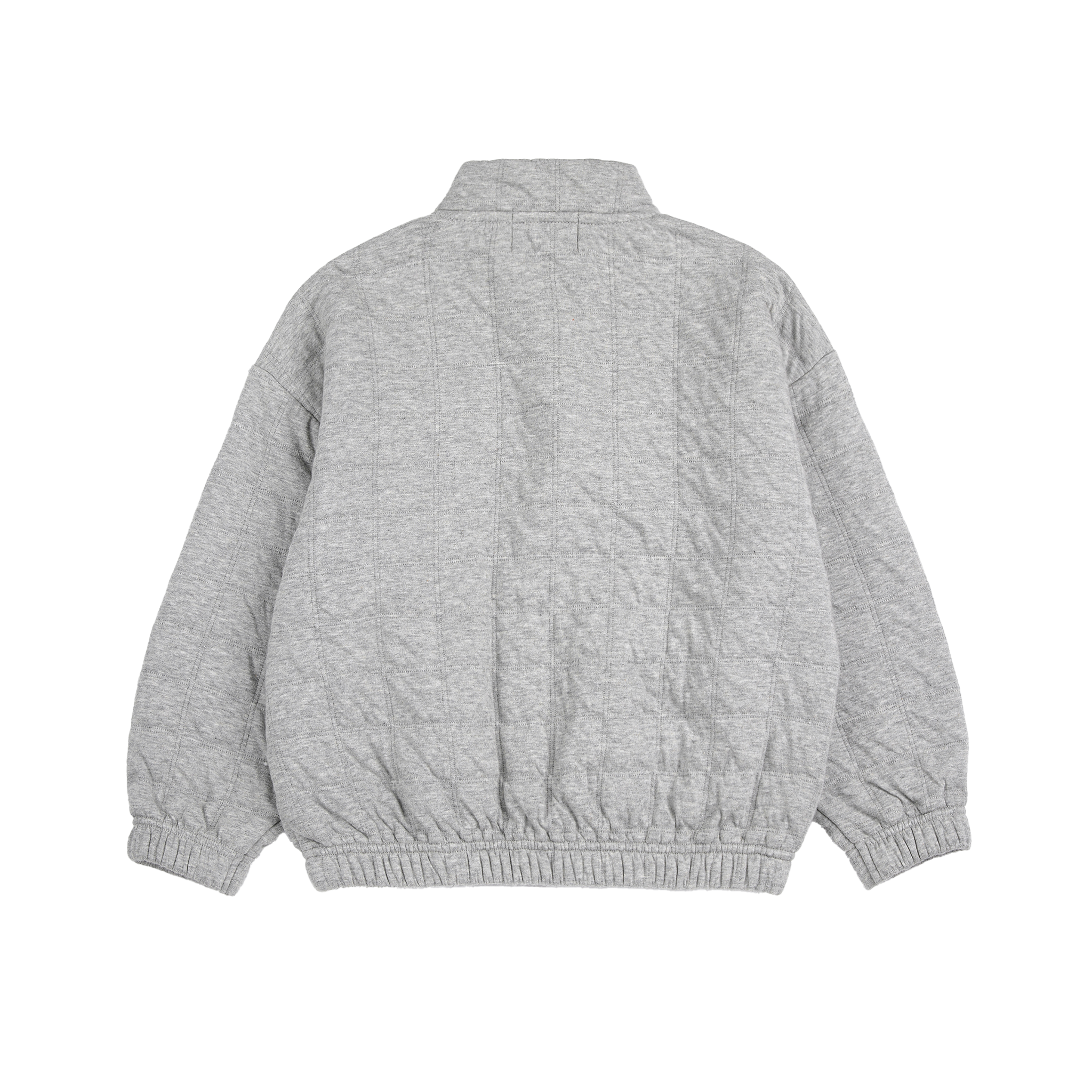 Steppjacke Tic Tac Toe Heather Grey
