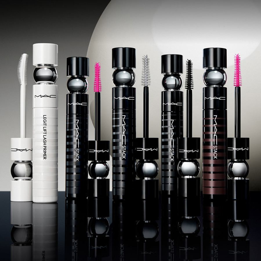 MAC Macstack Mascara Mahogany Stack 12ml