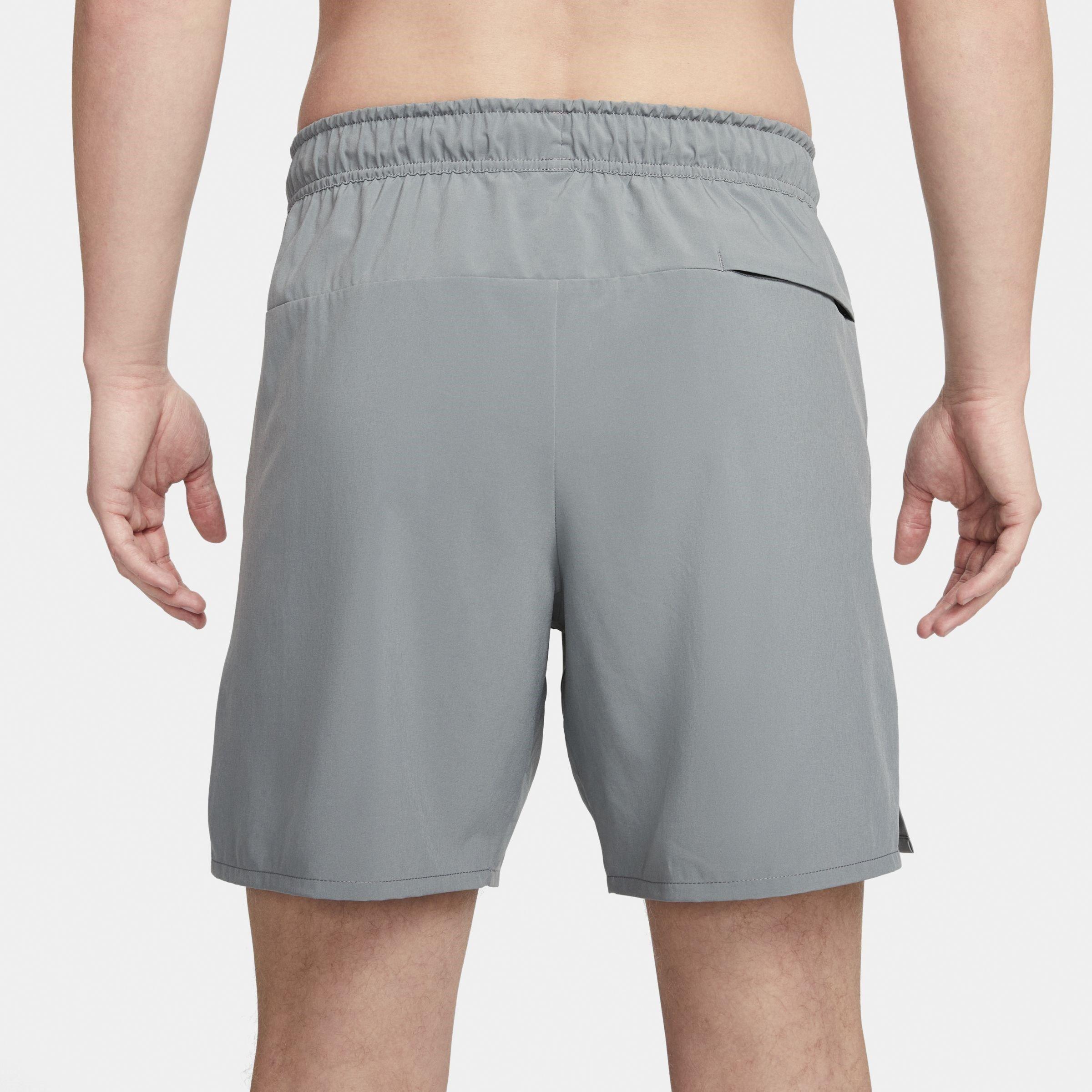 Nike Dri FIT Unlimited Mens 7 Unlined Woven Fitness Shorts