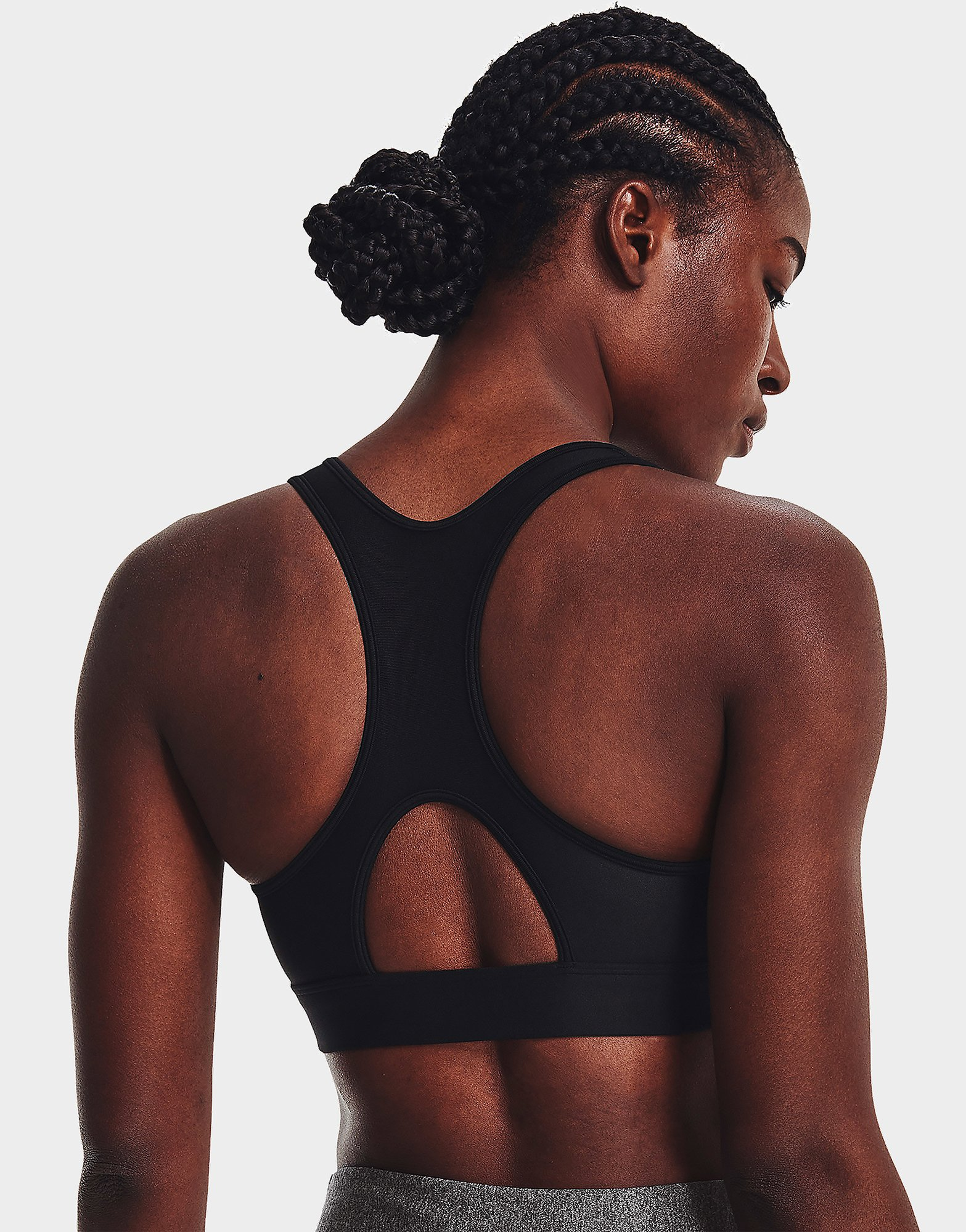 Under Armour Sport Bras UA HeatGear Mid Padless