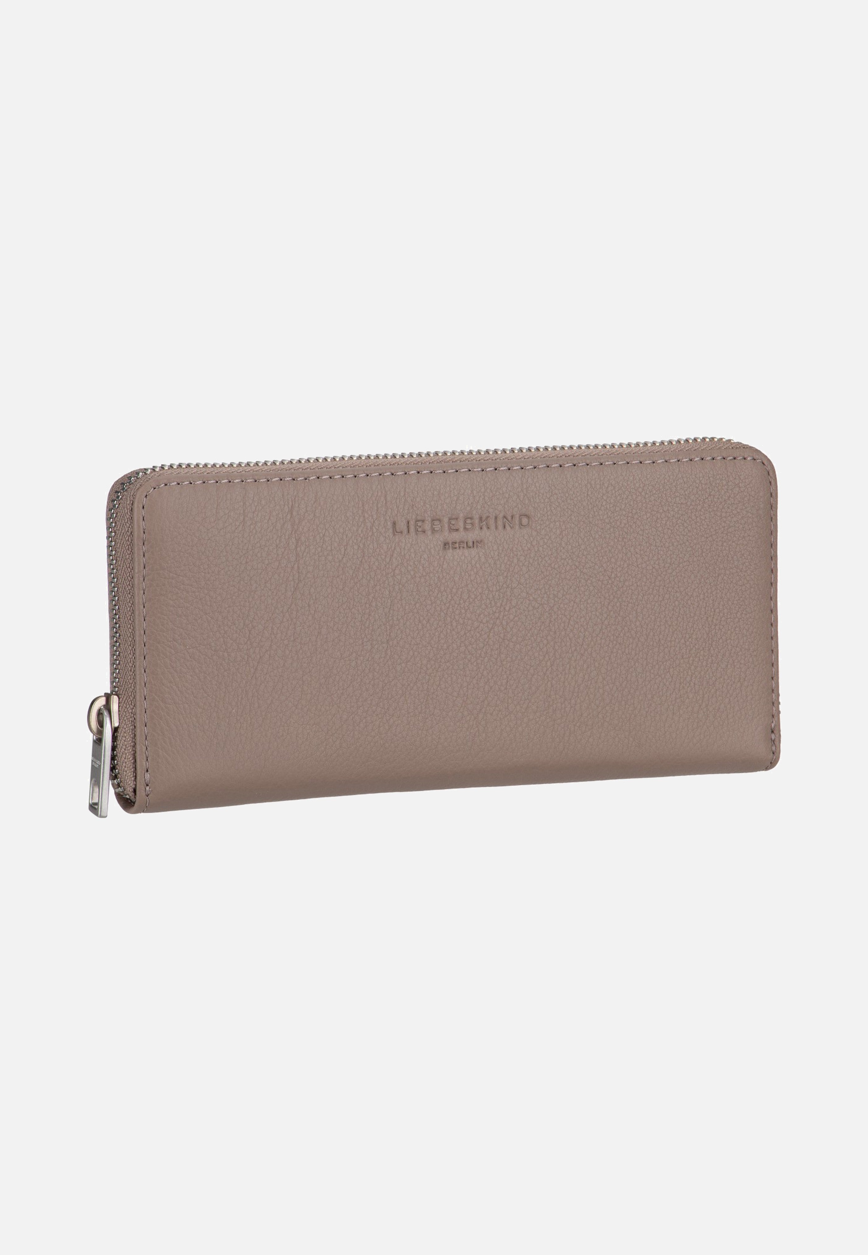 Sally Harris Neutral Grey - Portemonnaie